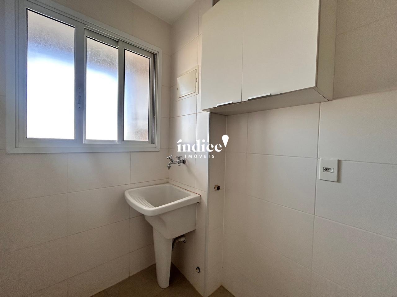 Apartamento para para aluguel no Jardim Botânico na cidade de Ribeirão Preto: 