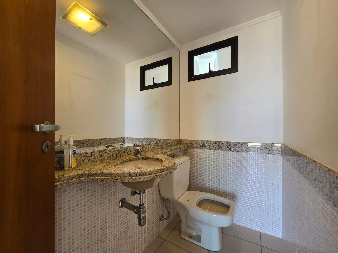 Apartamento para à venda no Bosque das Juritis na cidade de Ribeirão Preto: 