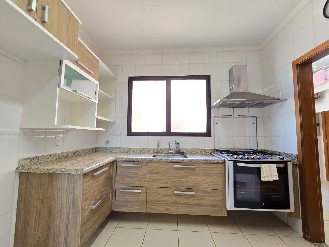 Apartamento para à venda no Bosque das Juritis na cidade de Ribeirão Preto: 