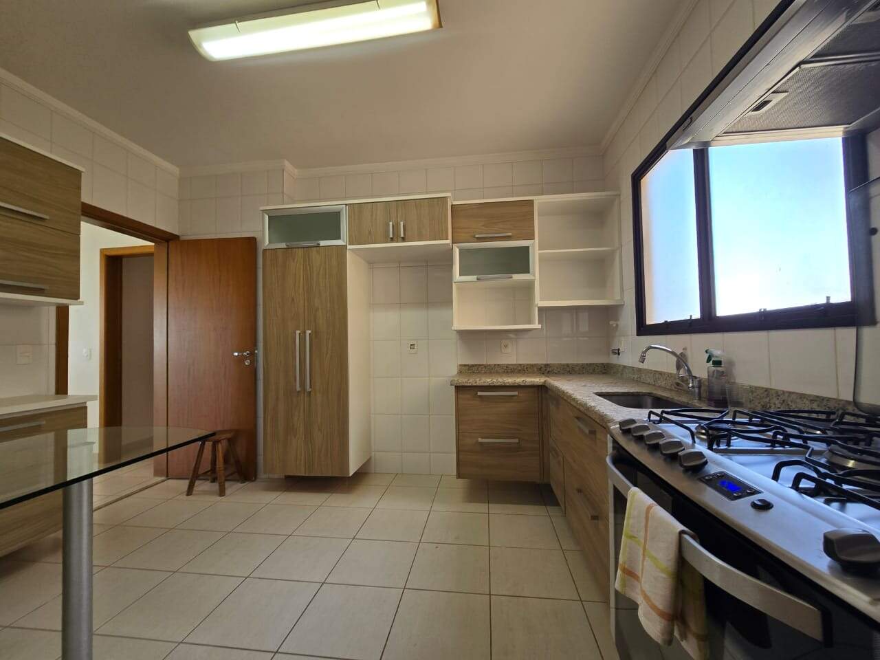 Apartamento para à venda no Bosque das Juritis na cidade de Ribeirão Preto: 