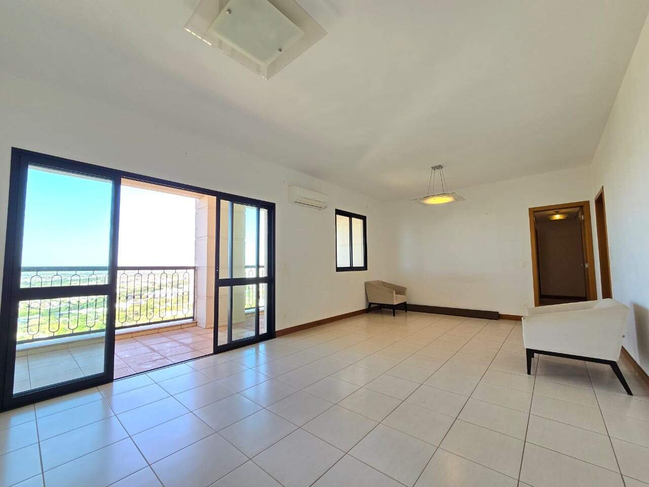 Apartamento para à venda no Bosque das Juritis na cidade de Ribeirão Preto: 