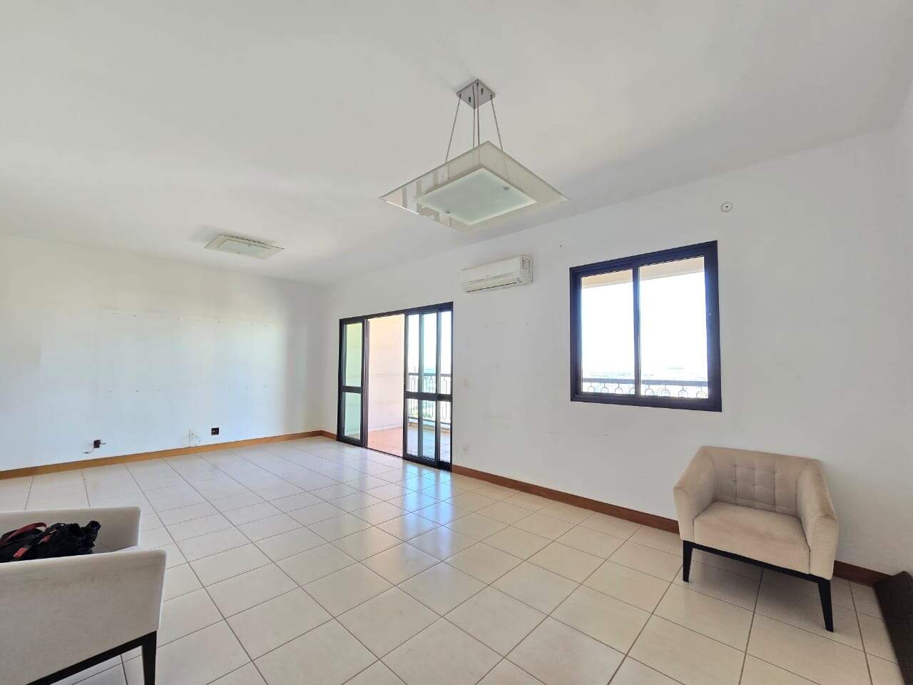 Apartamento para à venda no Bosque das Juritis na cidade de Ribeirão Preto: 