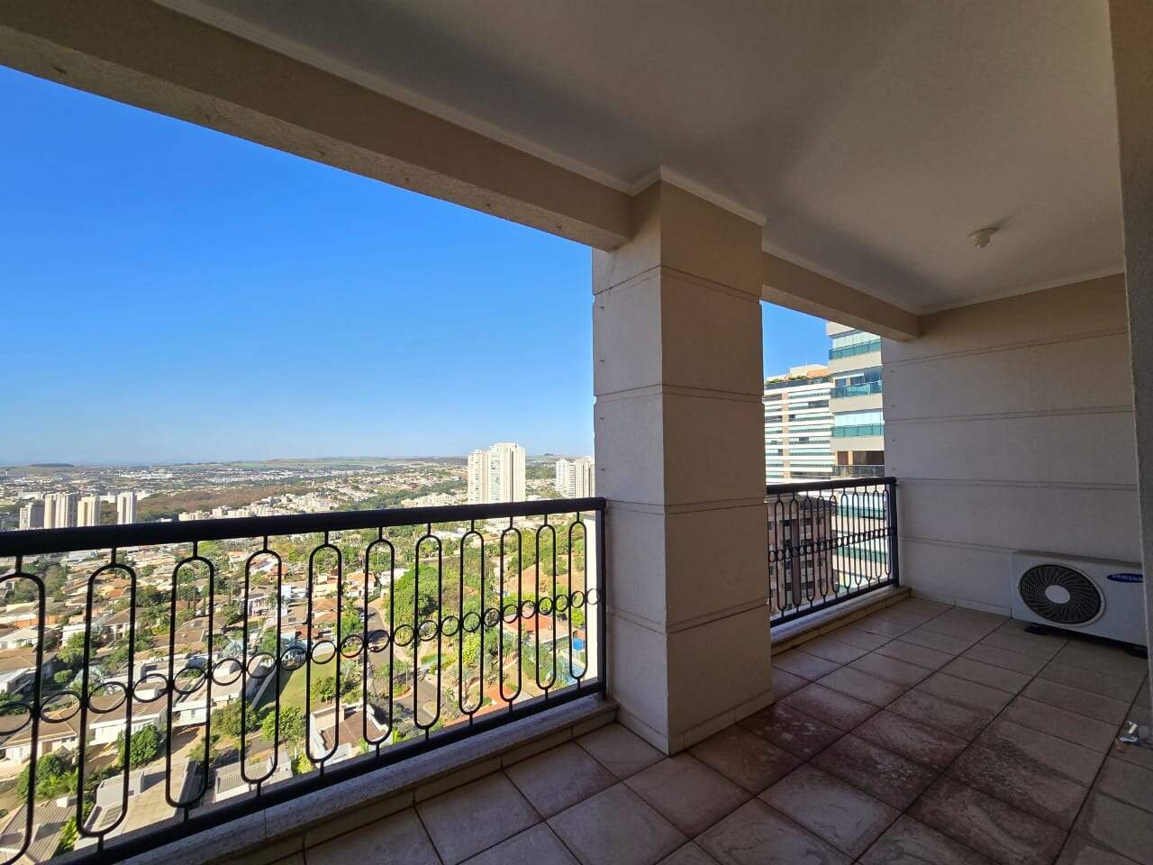 Apartamento para à venda no Bosque das Juritis na cidade de Ribeirão Preto: 