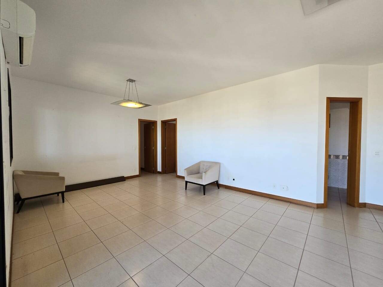 Apartamento para à venda no Bosque das Juritis na cidade de Ribeirão Preto: 