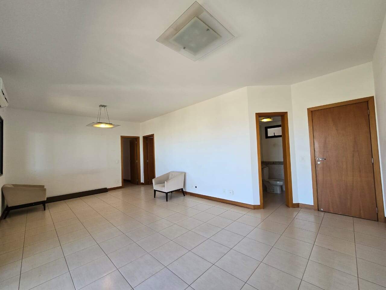 Apartamento para à venda no Bosque das Juritis na cidade de Ribeirão Preto: 