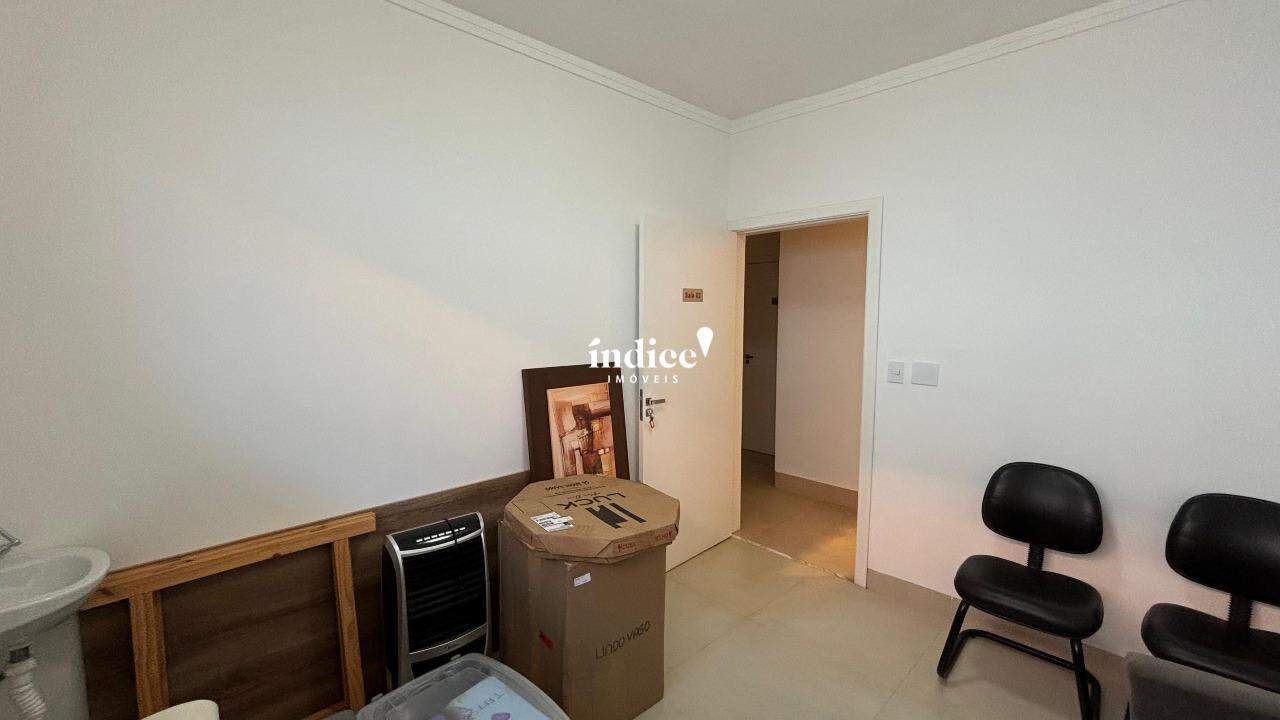 Sala Comercial para para aluguel no Ribeirânia na cidade de Ribeirão Preto: 