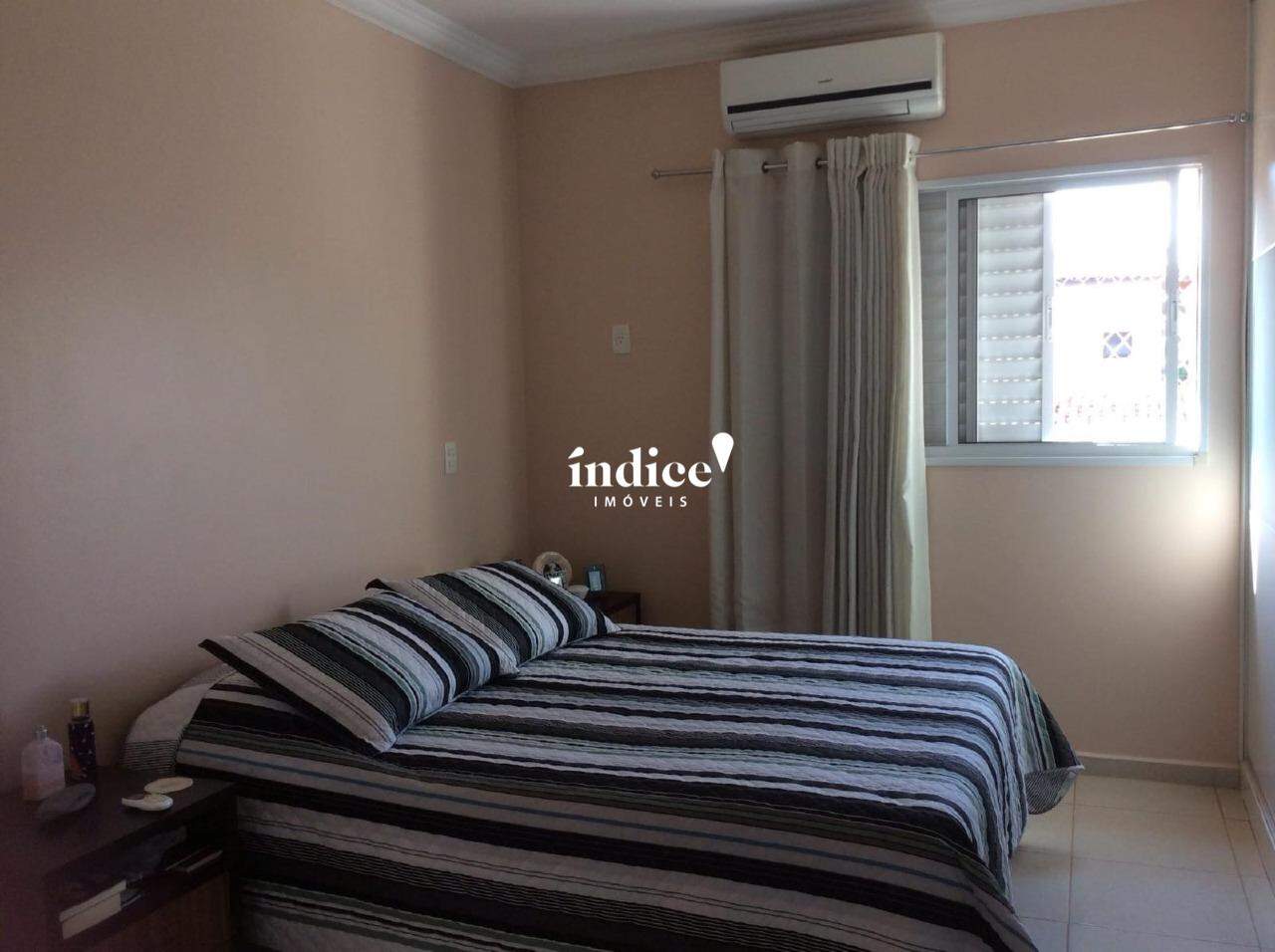 Casas Condomínio para à venda no Jardim Botânico na cidade de Ribeirão Preto: 
