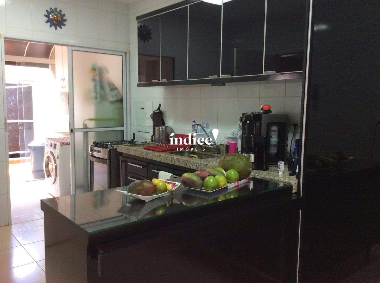 Casas Condomínio para à venda no Jardim Botânico na cidade de Ribeirão Preto: 