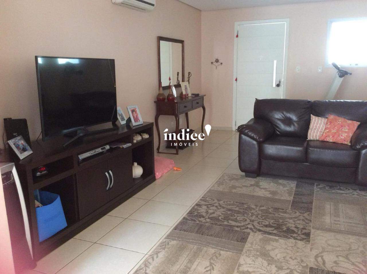 Casas Condomínio para à venda no Jardim Botânico na cidade de Ribeirão Preto: 