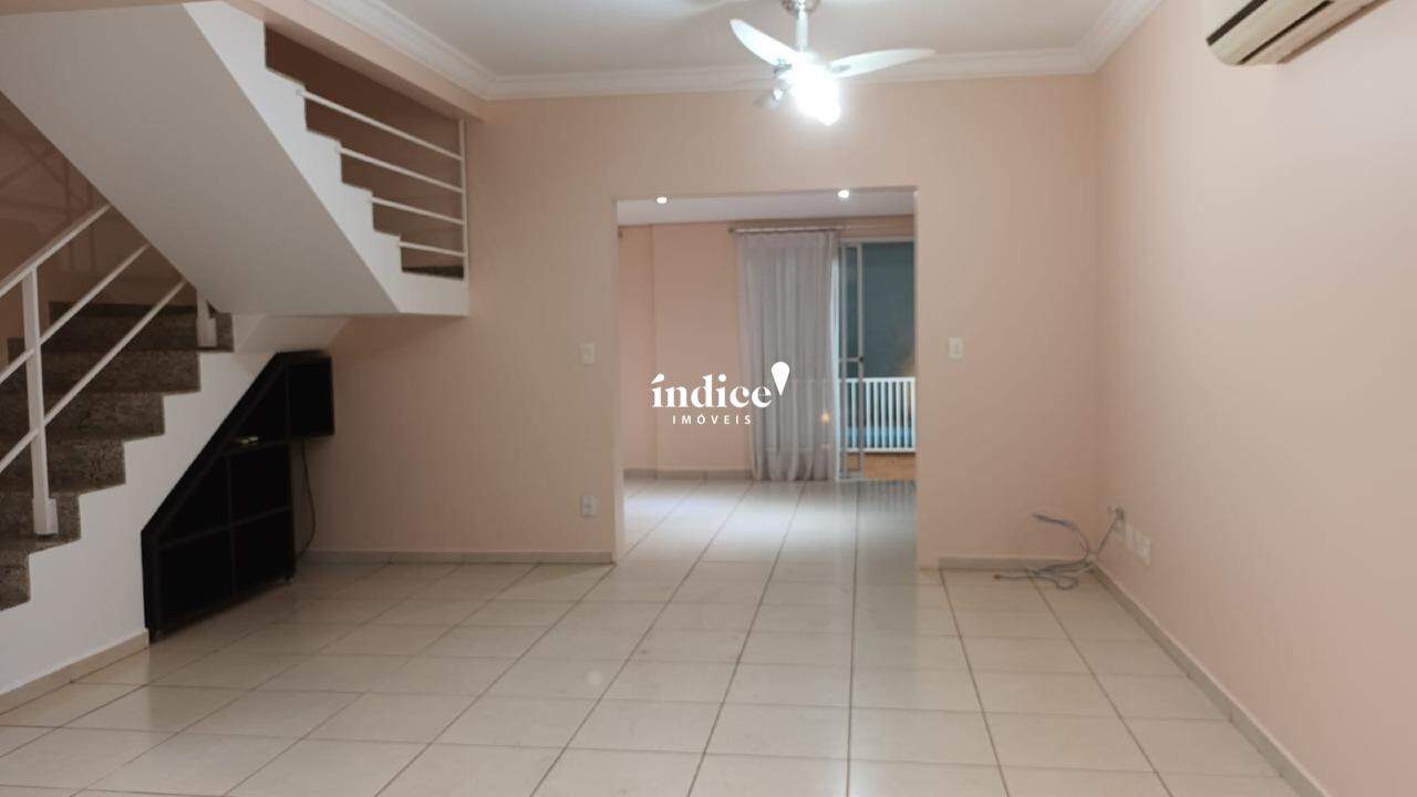Casas Condomínio para à venda no Jardim Botânico na cidade de Ribeirão Preto: 