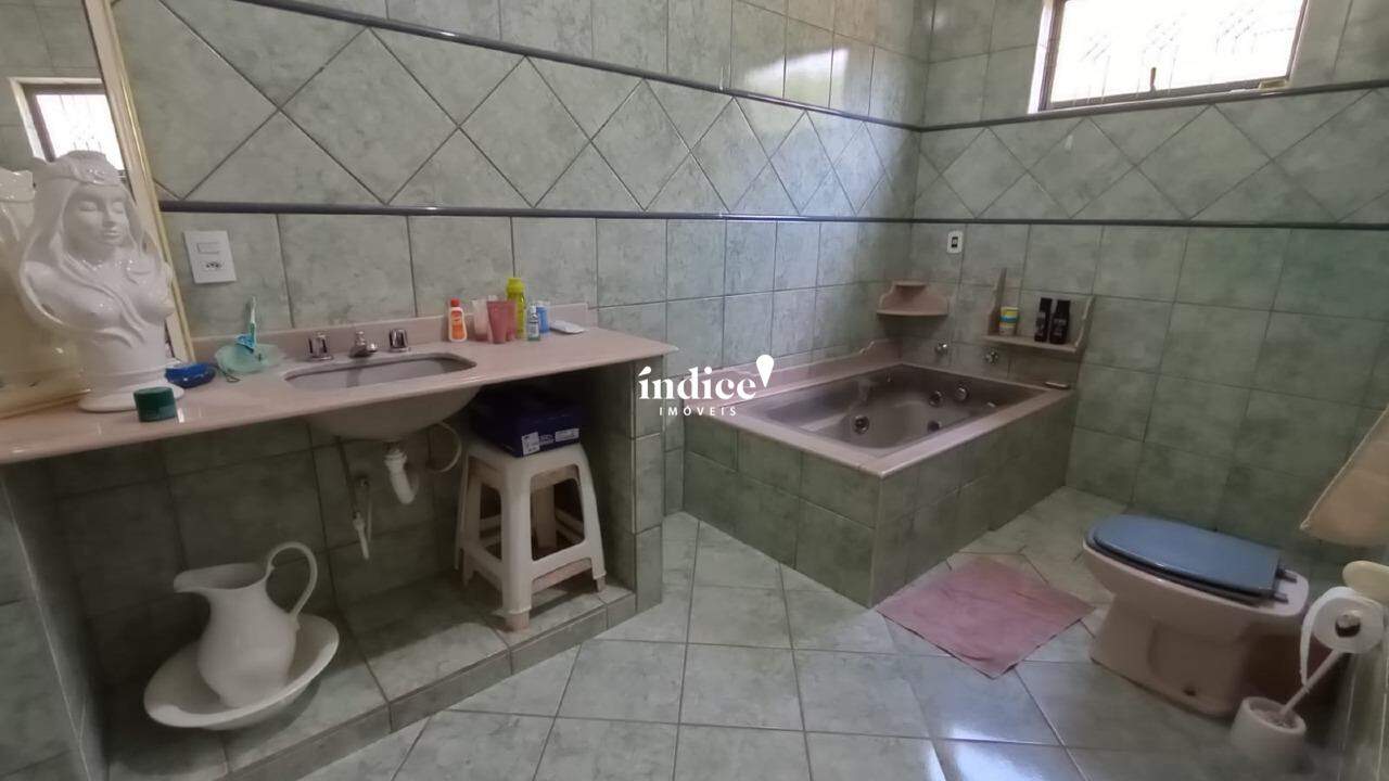 Casas Condomínio para à venda no Itanhangá na cidade de Ribeirão Preto: 
