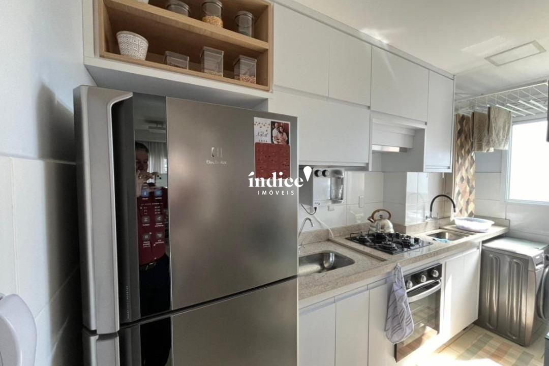 Apartamento para à venda no Jardim Manoel Penna na cidade de Ribeirão Preto: 