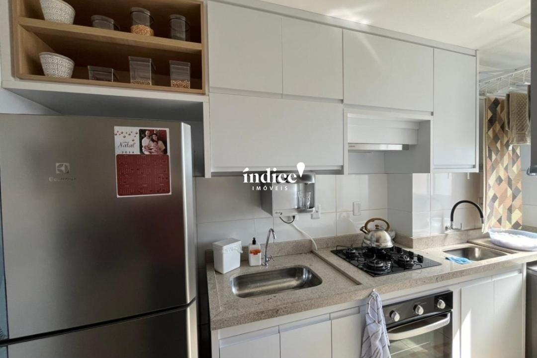 Apartamento para à venda no Jardim Manoel Penna na cidade de Ribeirão Preto: 