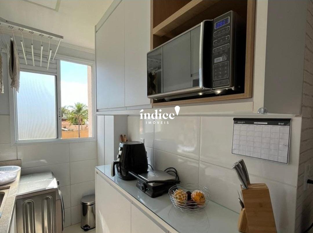 Apartamento para à venda no Jardim Manoel Penna na cidade de Ribeirão Preto: 