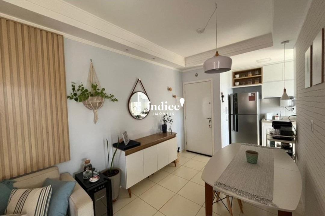 Apartamento para à venda no Jardim Manoel Penna na cidade de Ribeirão Preto: 