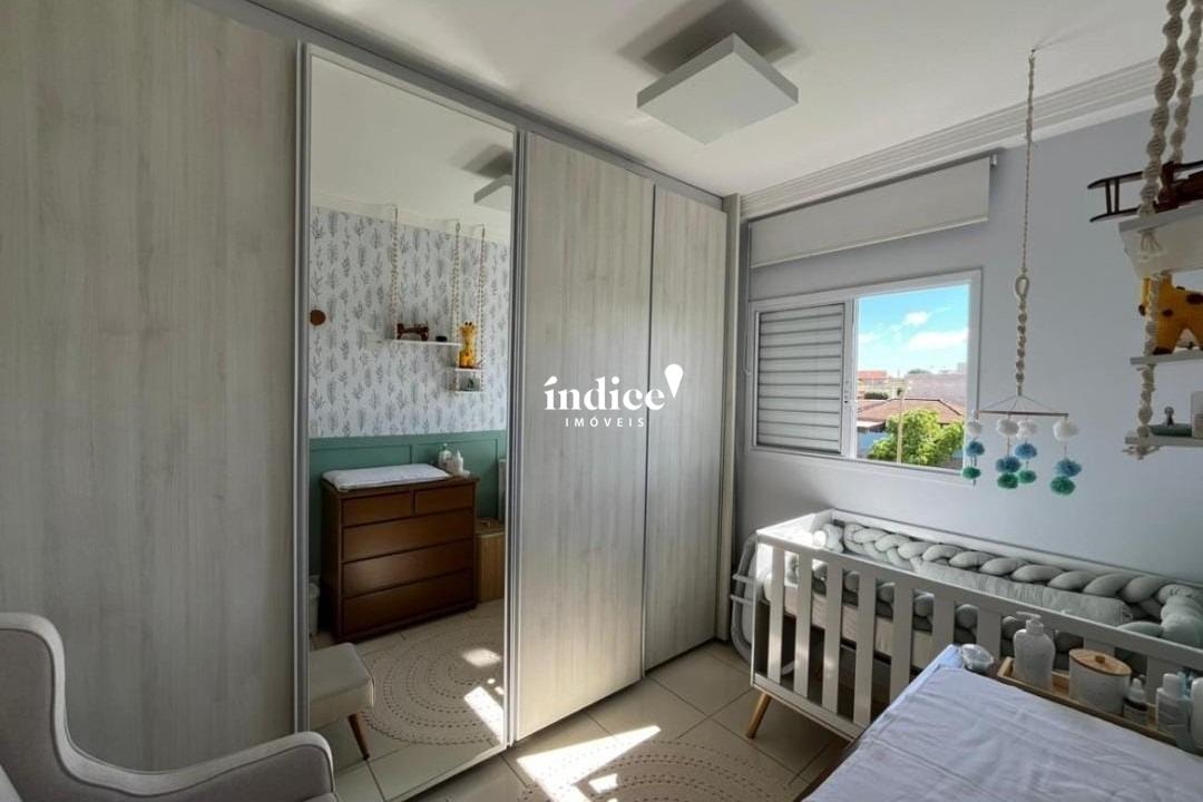 Apartamento para à venda no Jardim Manoel Penna na cidade de Ribeirão Preto: 