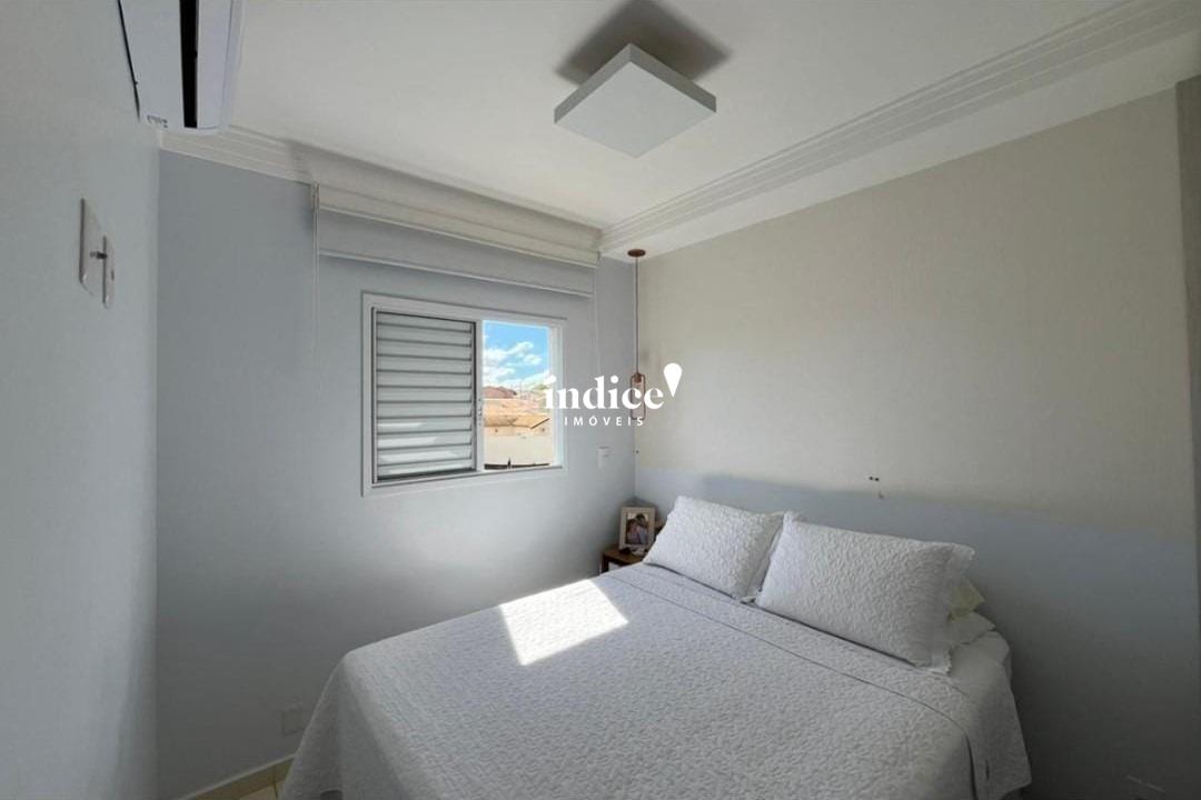 Apartamento para à venda no Jardim Manoel Penna na cidade de Ribeirão Preto: 