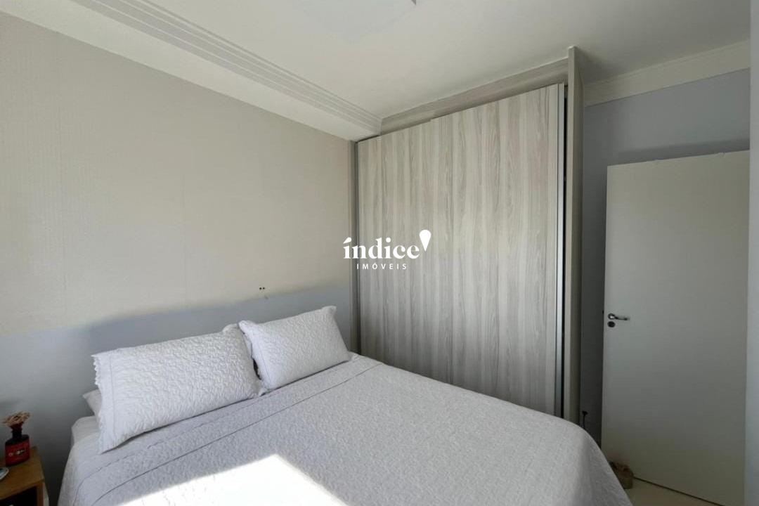 Apartamento para à venda no Jardim Manoel Penna na cidade de Ribeirão Preto: 