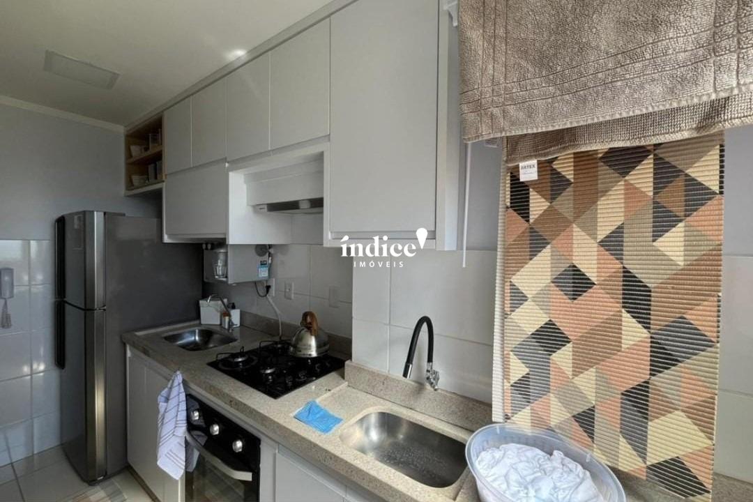 Apartamento para à venda no Jardim Manoel Penna na cidade de Ribeirão Preto: 