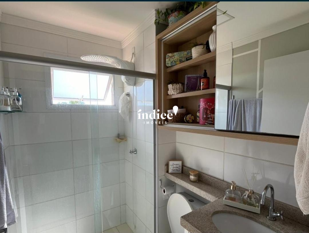 Apartamento para à venda no Jardim Manoel Penna na cidade de Ribeirão Preto: 