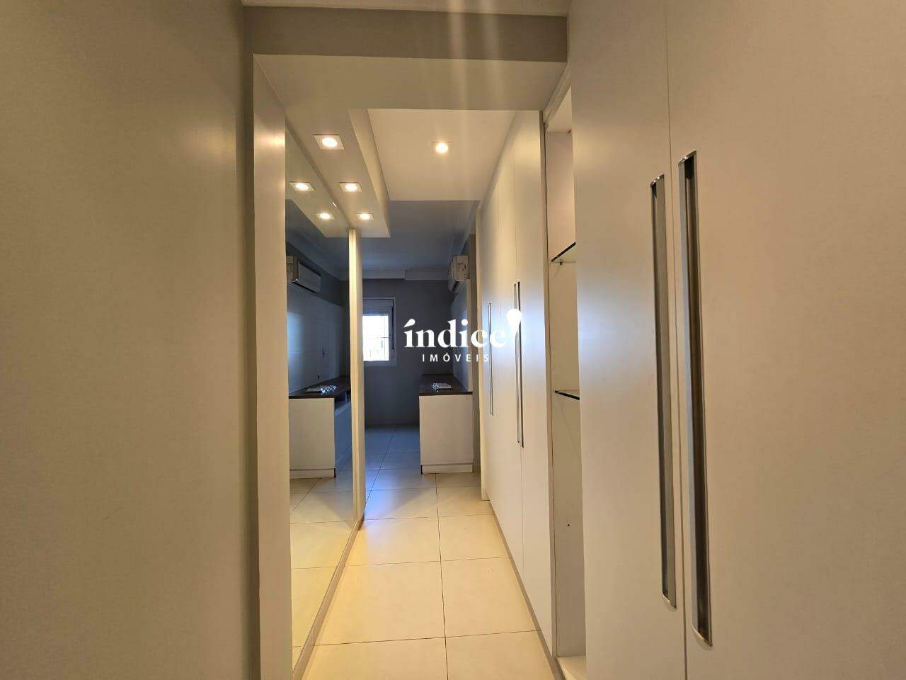 Apartamento para à venda no Jardim Santa Ângela na cidade de Ribeirão Preto: 