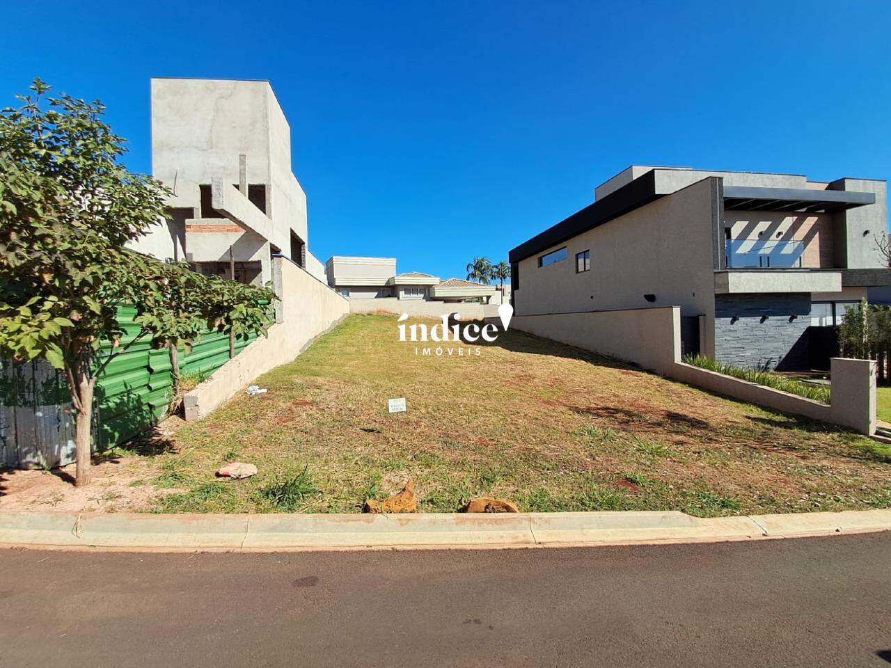 Terrenos Condomínio para à venda no Residencial Alto do Castelo na cidade de Ribeirão Preto: 