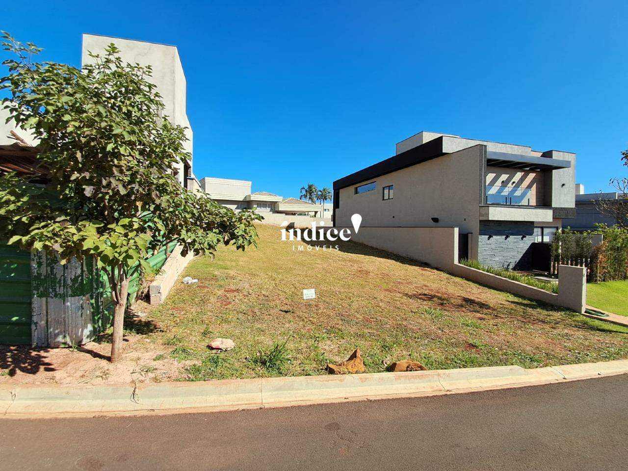 Terrenos Condomínio para à venda no Residencial Alto do Castelo na cidade de Ribeirão Preto: 