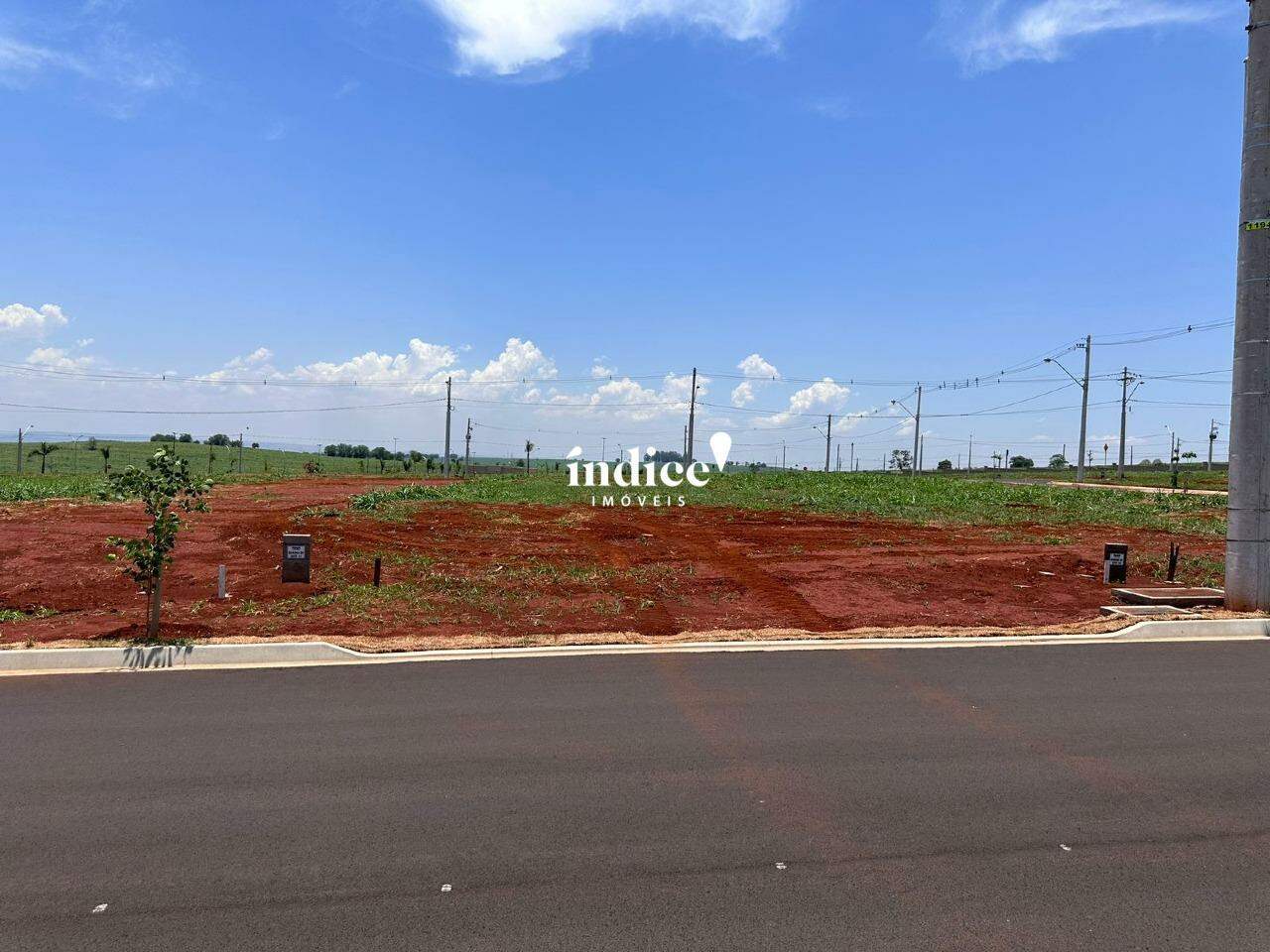 Terrenos Condomínio para à venda no Residencial Alto do Castelo na cidade de Ribeirão Preto: 