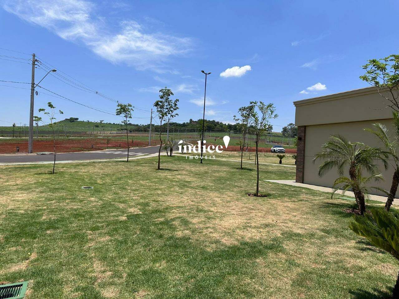 Terrenos Condomínio para à venda no Residencial Alto do Castelo na cidade de Ribeirão Preto: 