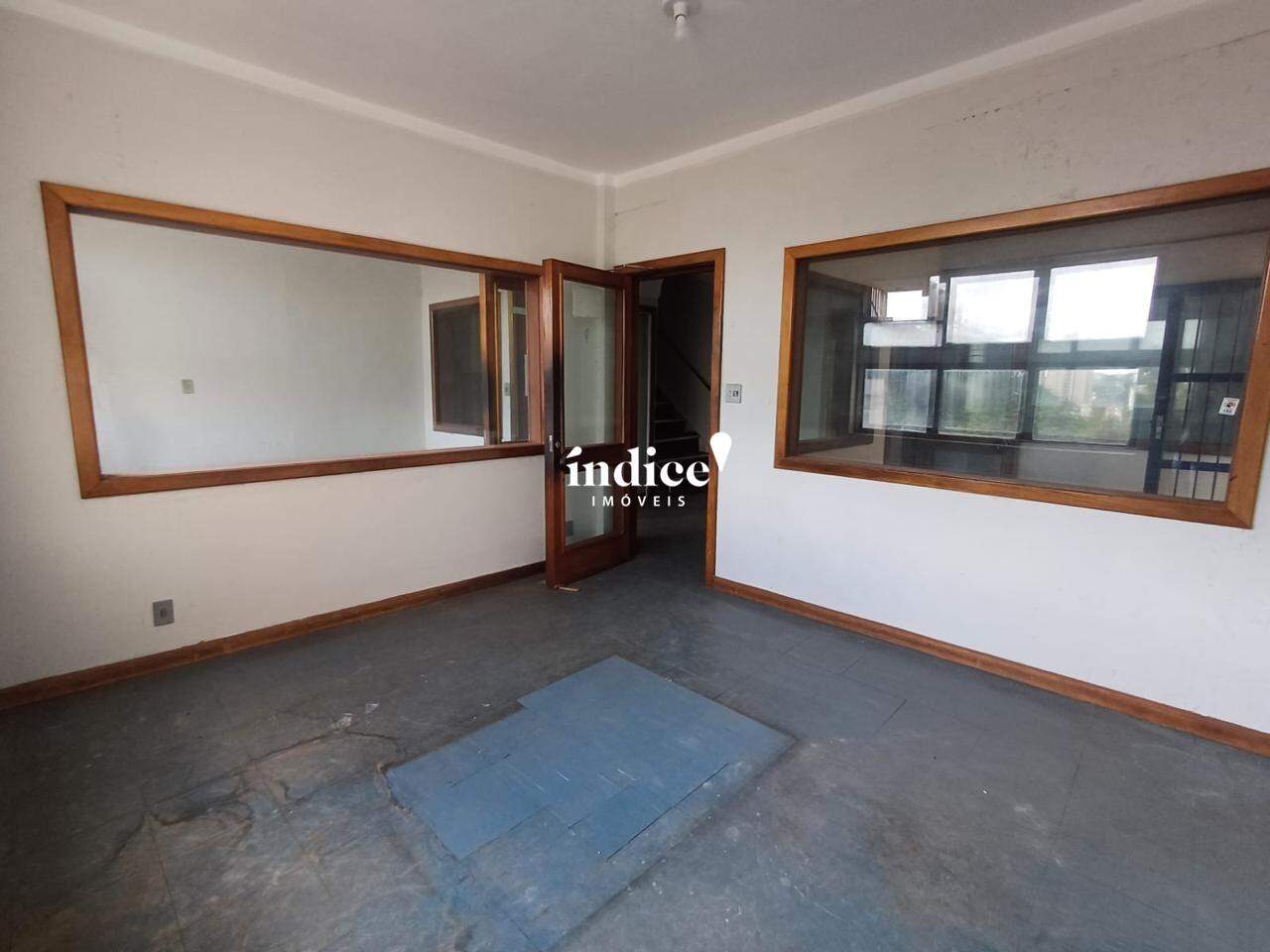 Casa Comercial para para aluguel no Jardim Paulista na cidade de Ribeirão Preto: 