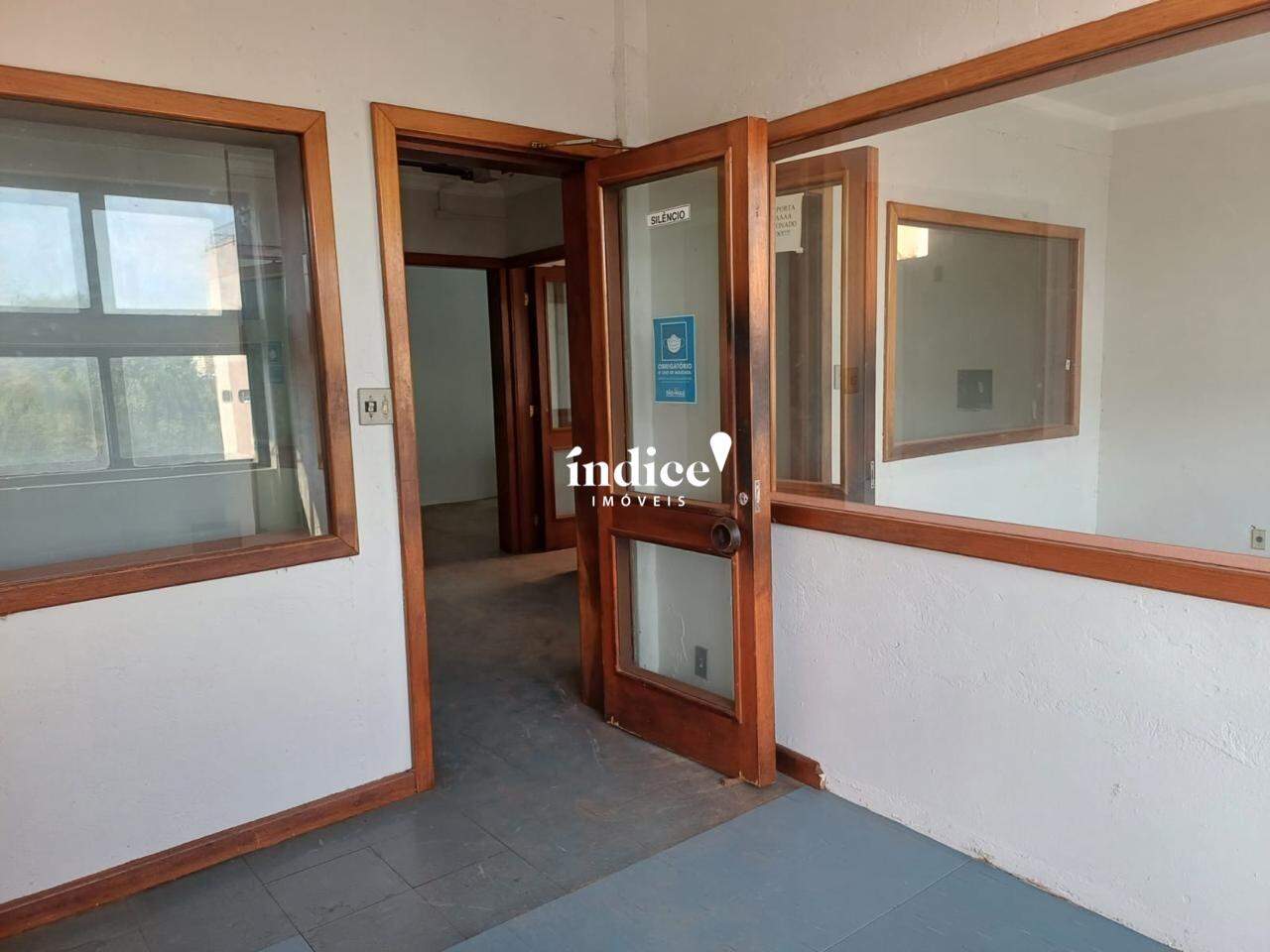 Casa Comercial para para aluguel no Jardim Paulista na cidade de Ribeirão Preto: 