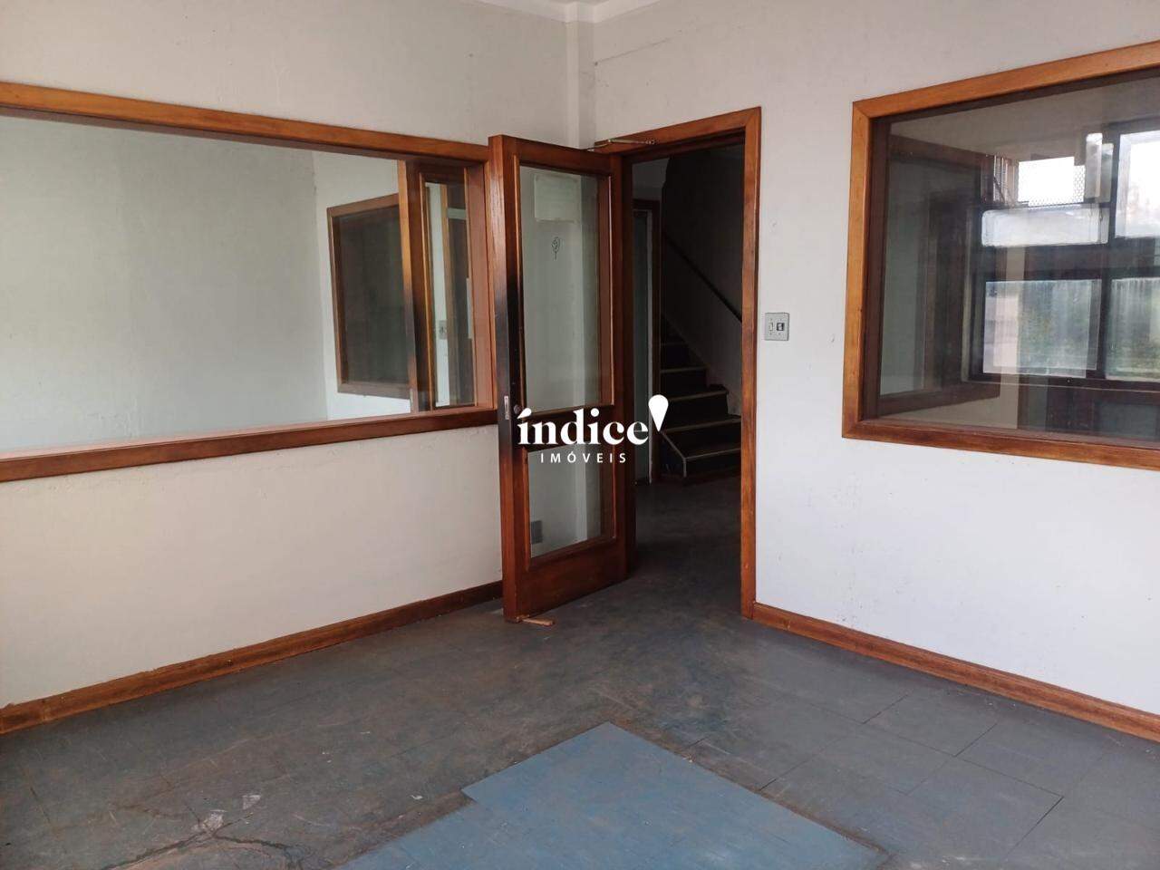Casa Comercial para para aluguel no Jardim Paulista na cidade de Ribeirão Preto: