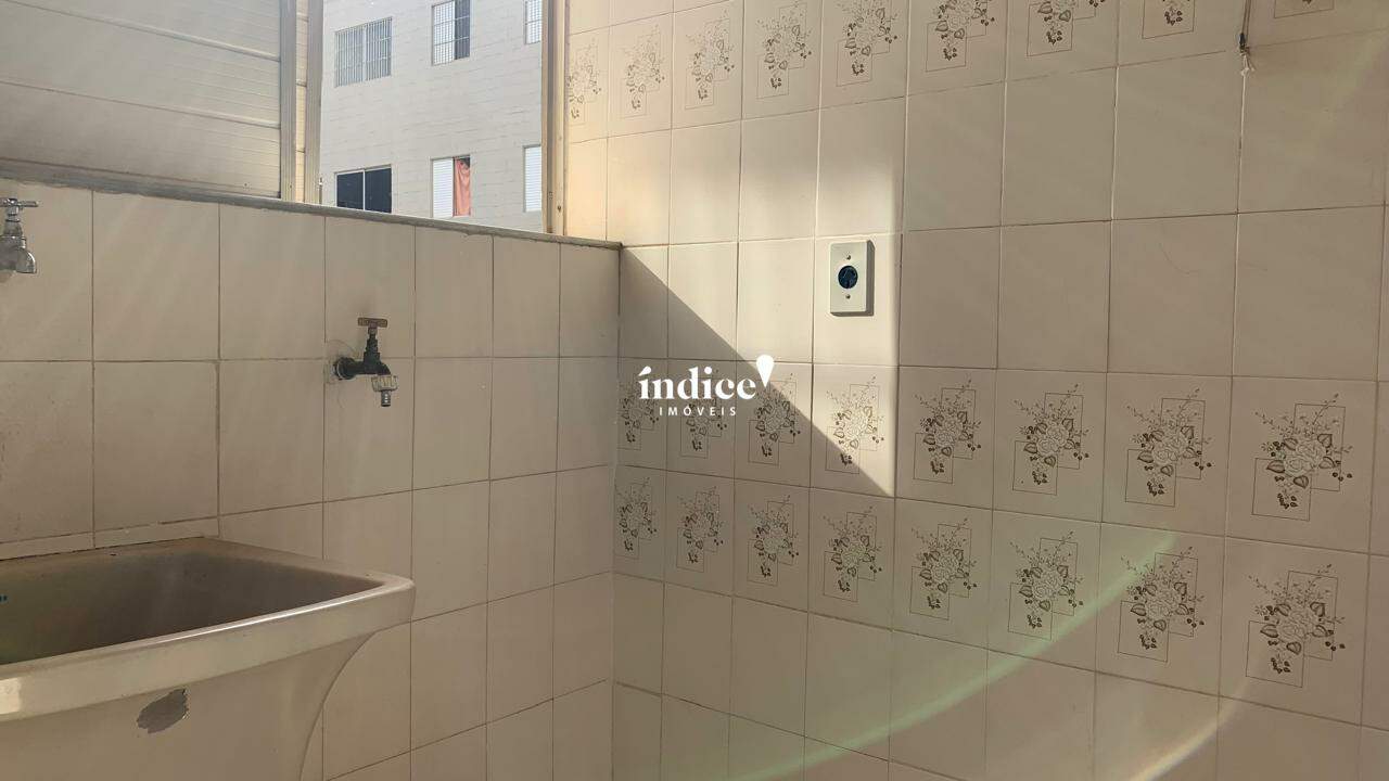 Apartamento para para aluguel no Jardim Palma Travassos na cidade de Ribeirão Preto: 