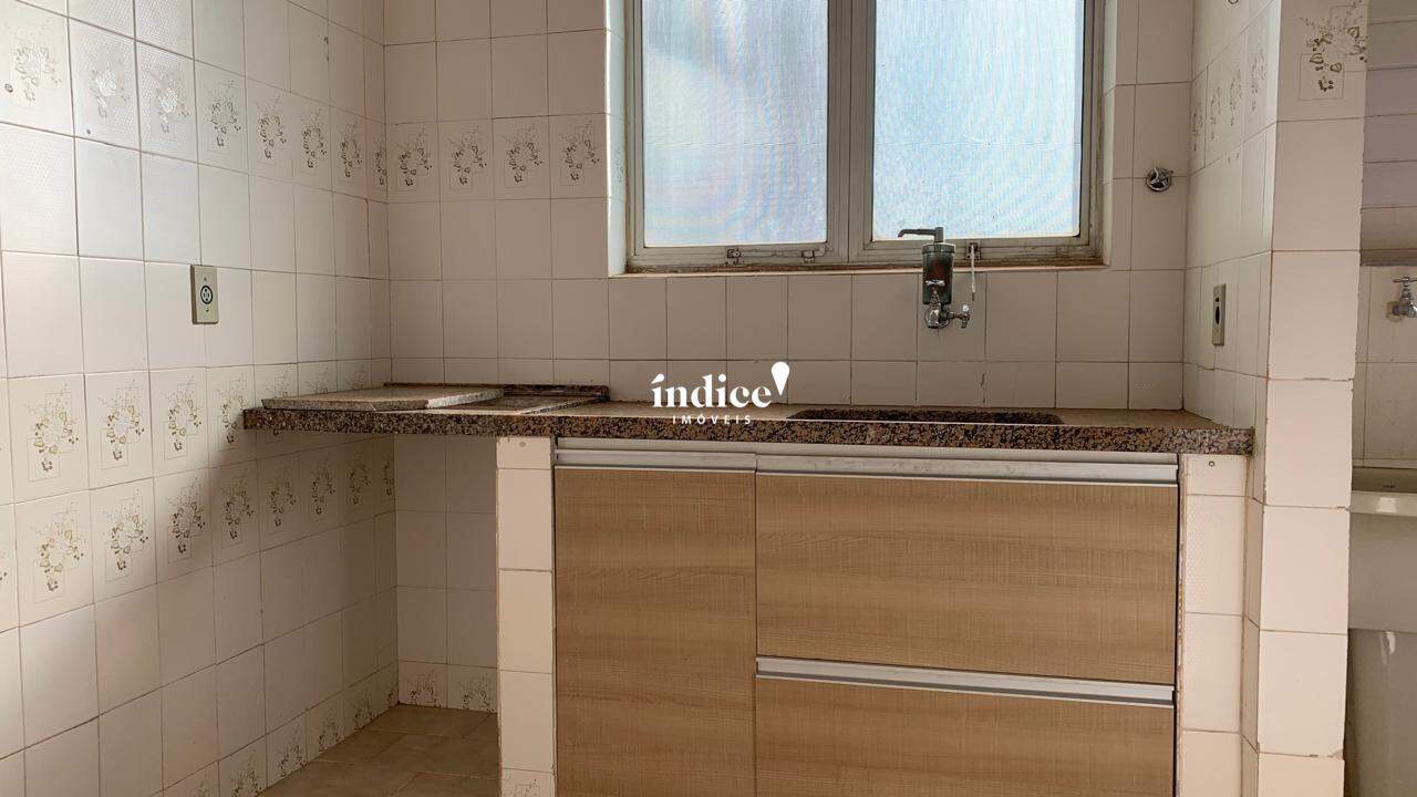 Apartamento para para aluguel no Jardim Palma Travassos na cidade de Ribeirão Preto: 