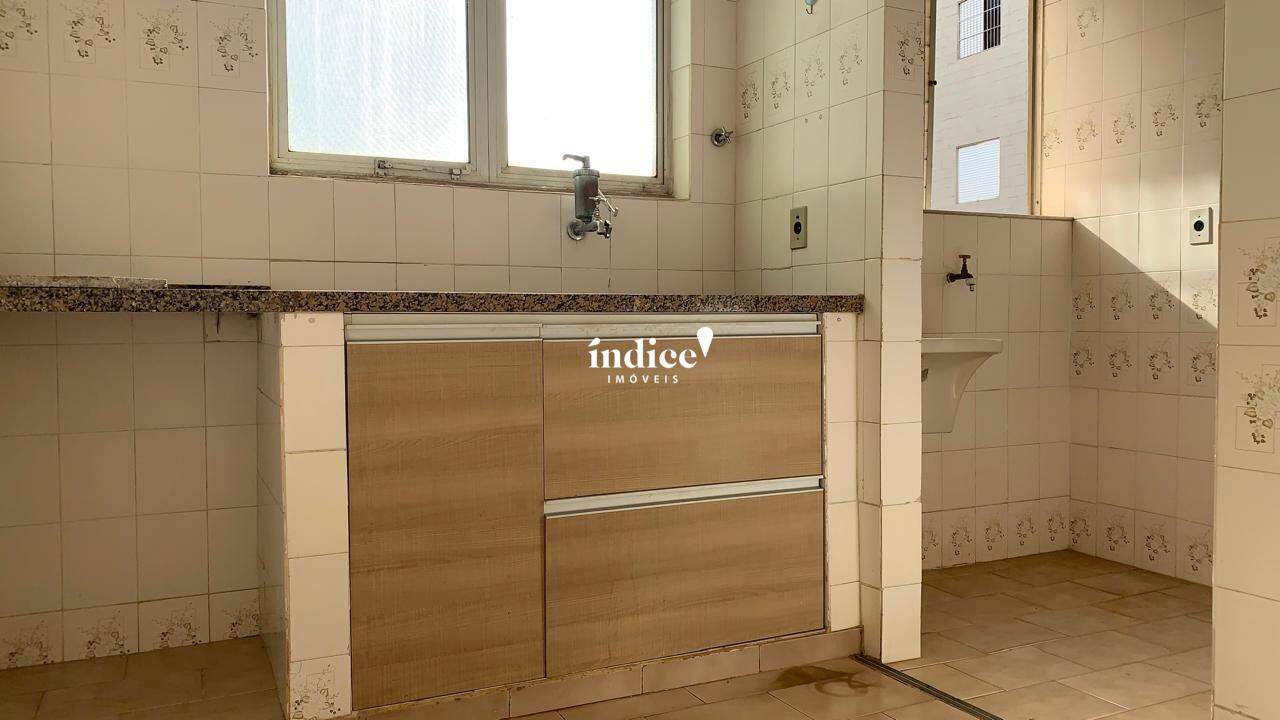 Apartamento para para aluguel no Jardim Palma Travassos na cidade de Ribeirão Preto: 