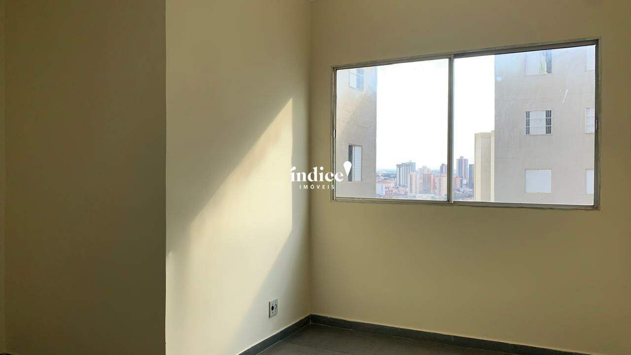 Apartamento para para aluguel no Jardim Palma Travassos na cidade de Ribeirão Preto: 