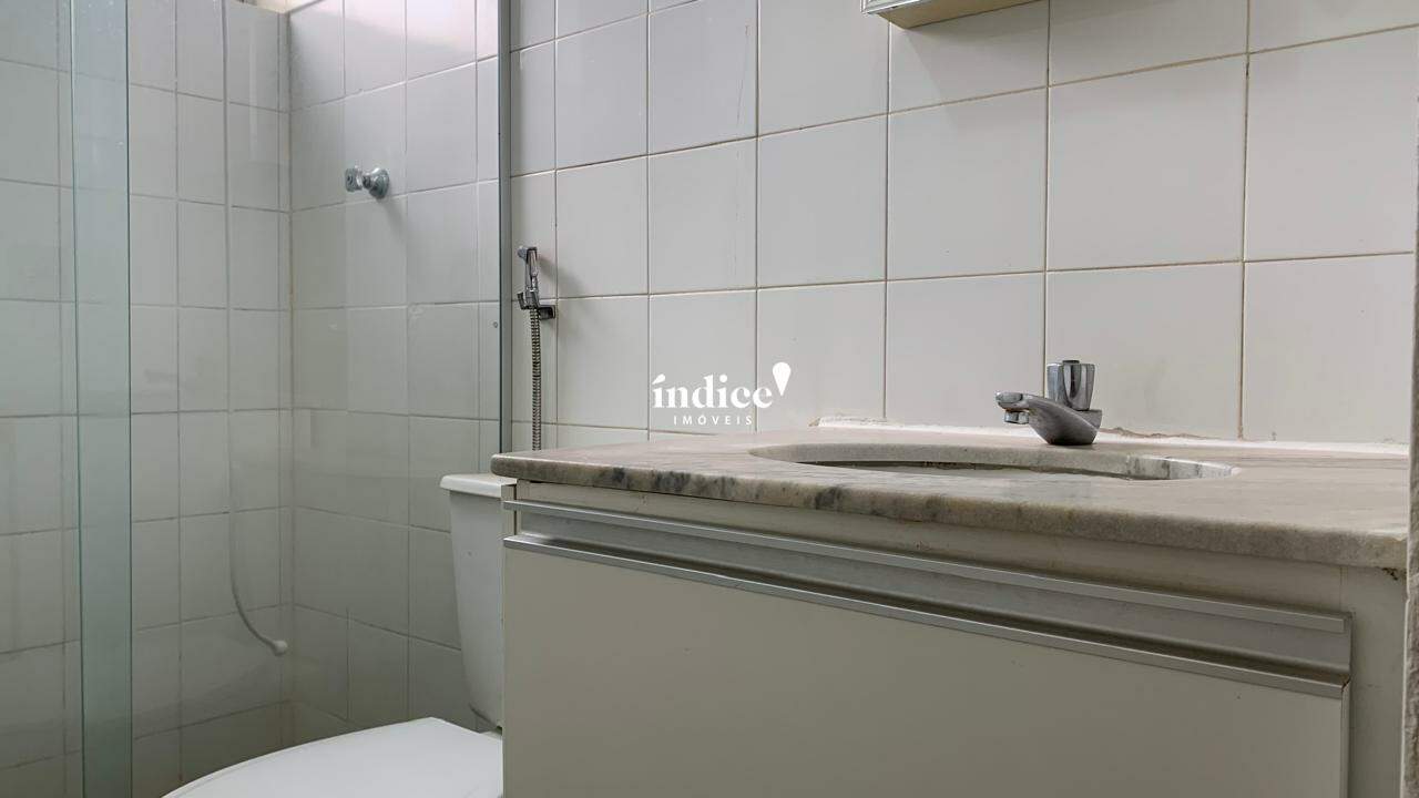 Apartamento para para aluguel no Jardim Palma Travassos na cidade de Ribeirão Preto: 