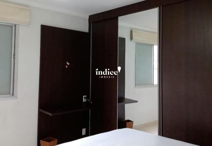 Apartamento para à venda no Vila Seixas na cidade de Ribeirão Preto: 