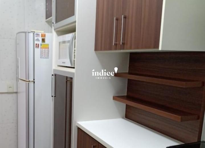 Apartamento para à venda no Vila Seixas na cidade de Ribeirão Preto: 