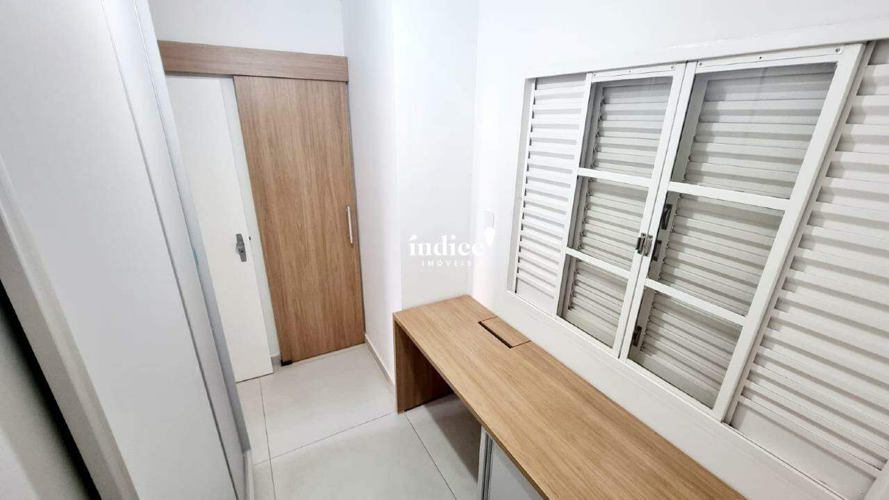 Apartamento para à venda no Vila Seixas na cidade de Ribeirão Preto: 