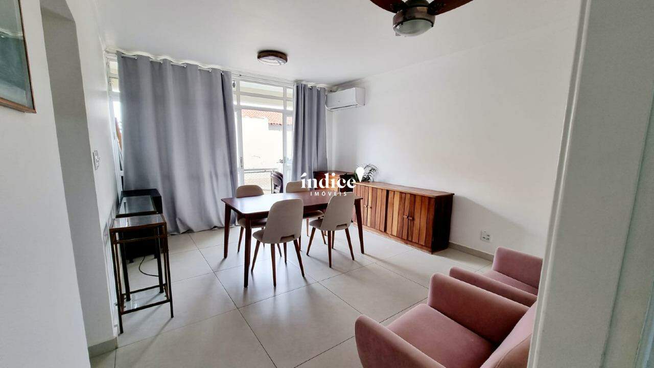 Apartamento para à venda no Vila Seixas na cidade de Ribeirão Preto: 