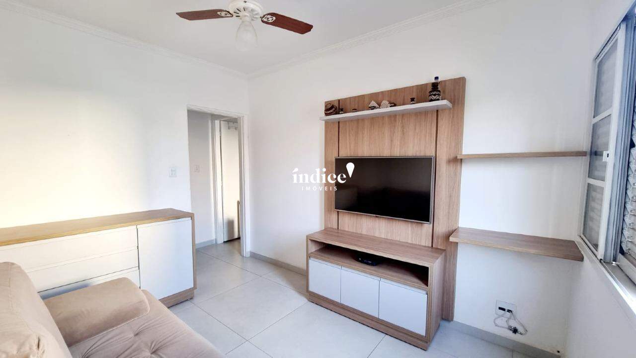 Apartamento para à venda no Vila Seixas na cidade de Ribeirão Preto: 