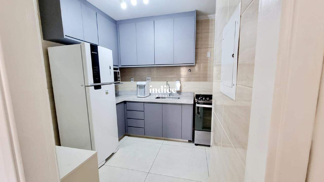 Apartamento para à venda no Vila Seixas na cidade de Ribeirão Preto: 