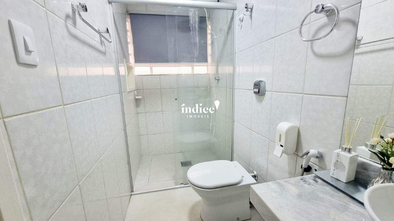 Apartamento para à venda no Vila Seixas na cidade de Ribeirão Preto: 