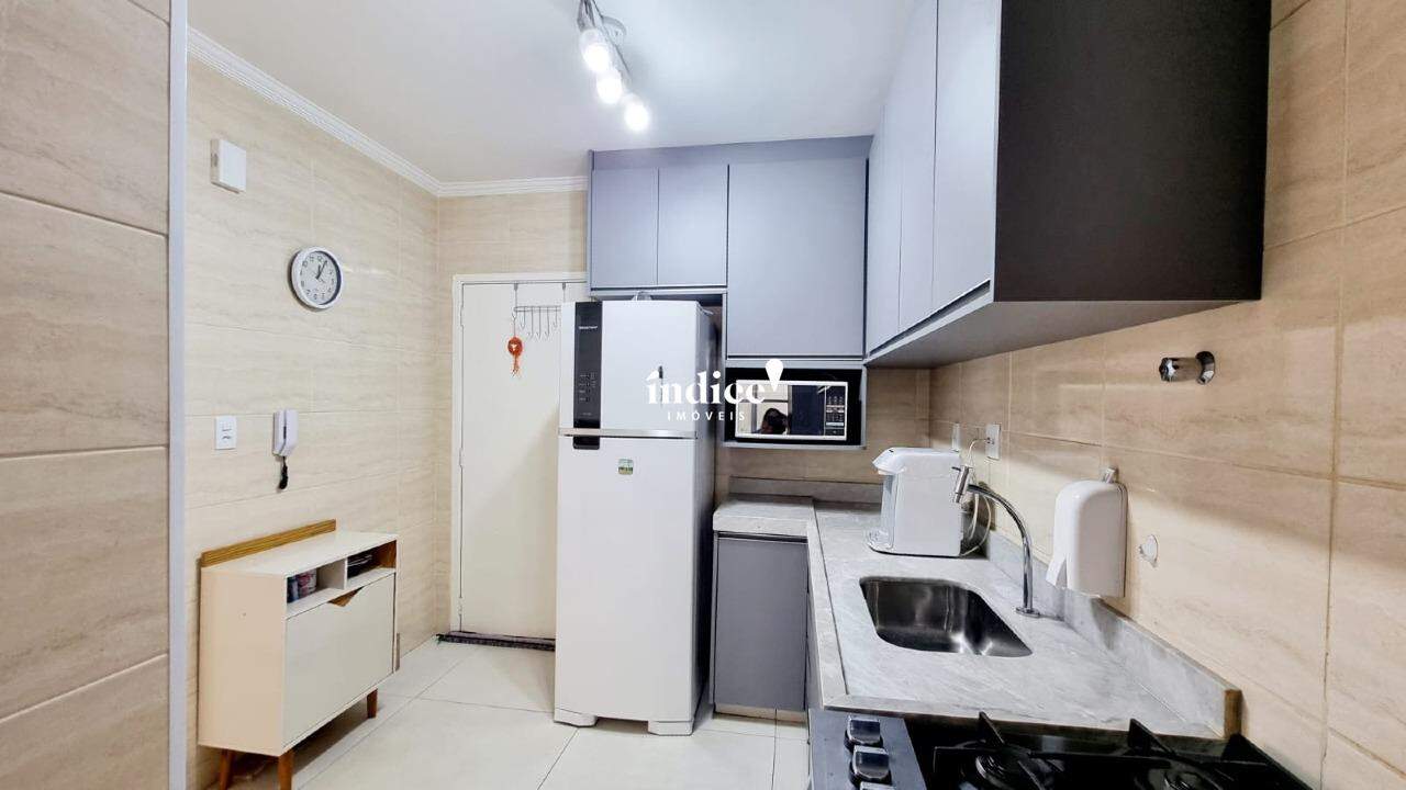 Apartamento para à venda no Vila Seixas na cidade de Ribeirão Preto: 