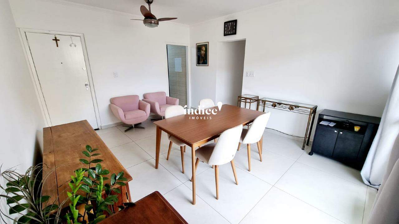 Apartamento para à venda no Vila Seixas na cidade de Ribeirão Preto: 