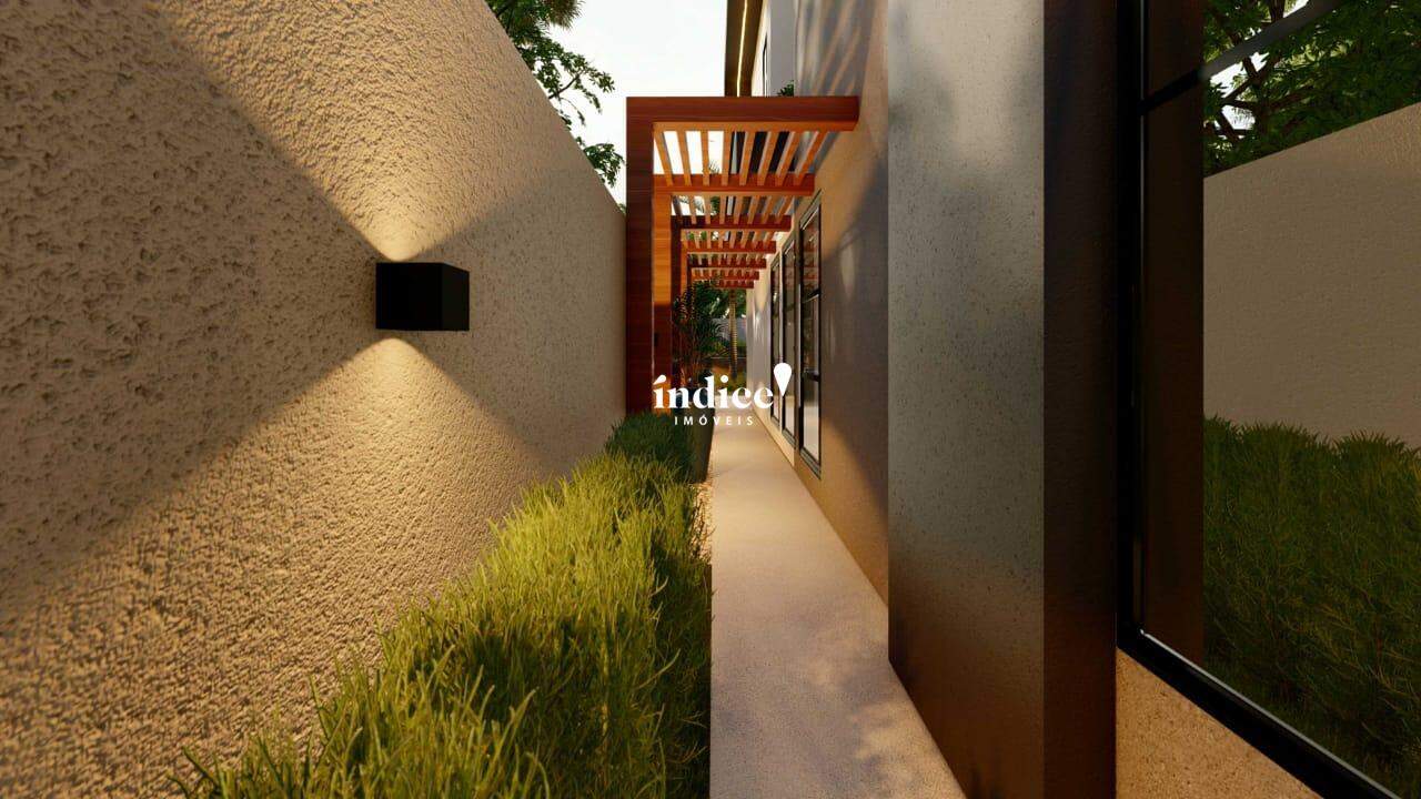 Casas Condomínio para à venda no Residencial Alto do Castelo na cidade de Ribeirão Preto: 