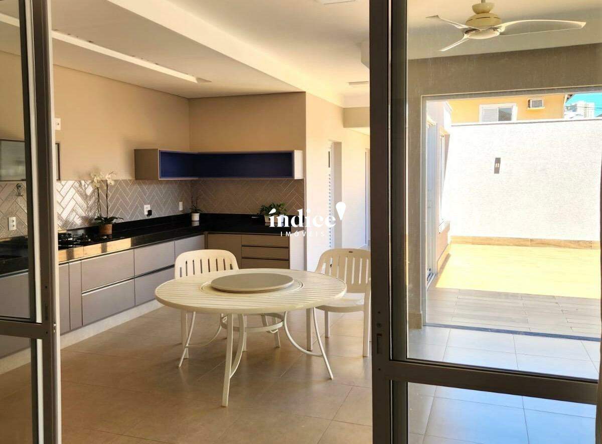 Casas Condomínio para à venda no Jardim Botânico na cidade de Ribeirão Preto: 
