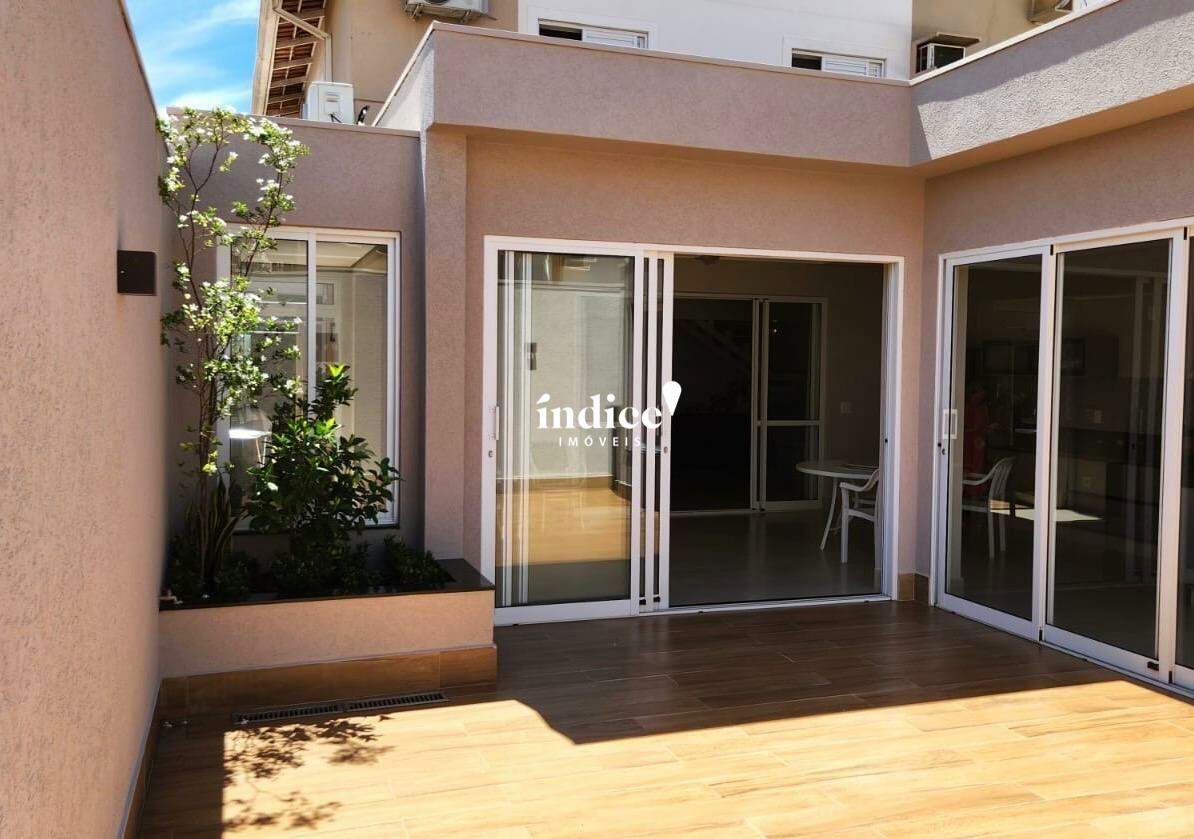Casas Condomínio para à venda no Jardim Botânico na cidade de Ribeirão Preto: 
