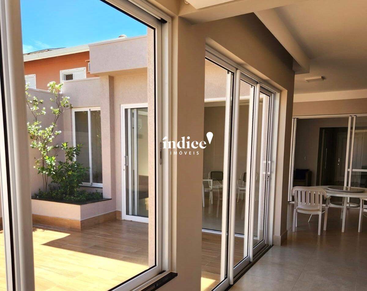 Casas Condomínio para à venda no Jardim Botânico na cidade de Ribeirão Preto: 